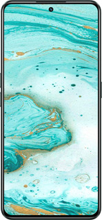 Силіконовий чехол Мармуровий для Realme GT Neo3 - 4895u-2590 изображение 