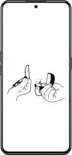 Силиконовый чехол Предложение для Realme GT Neo3 - 4898u-2590 изображение 