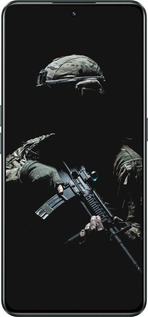 Силиконовый чехол Защитник v3 для Realme GT Neo3 - 5226u-2590 изображение 