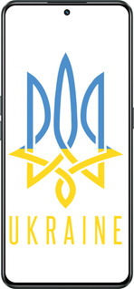 Силіконовий чехол Герб v2  для Realme GT Neo3 - 5259u-2590 изображение 