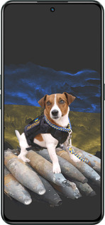 Силиконовый чехол Патрон для Realme GT Neo3 - 5320u-2590 изображение 