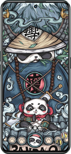 Силиконовый чехол № 5332 для Realme GT Neo3 - 5332u-2590 изображение 