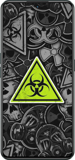 Силіконовий чехол № 5333 для Realme GT Neo3 - 5333u-2590 изображение 