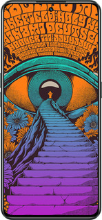 Силиконовый чехол № 5336 для Realme GT Neo3 - 5336u-2590 изображение 