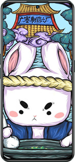 Силиконовый чехол № 5342 для Realme GT Neo3 - 5342u-2590 изображение 