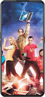 Силіконовий чехол № 5350 для Realme GT Neo3 - 5350u-2590 изображение 