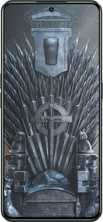 Силиконовый чехол № 5354 для Realme GT Neo3 - 5354u-2590 изображение 