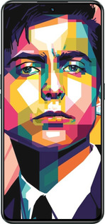 Силиконовый чехол № 5361 для Realme GT Neo3 - 5361u-2590 изображение 