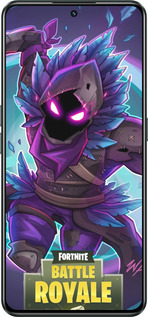 Силиконовый чехол № 5370 для Realme GT Neo3 - 5370u-2590 изображение 