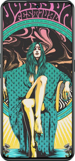 Силиконовый чехол № 5385 для Realme GT Neo3 - 5385u-2590 изображение 