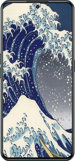 Силиконовый чехол № 5394 для Realme GT Neo3 - 5394u-2590 изображение 