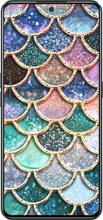 Силиконовый чехол № 5400 для Realme GT Neo3 - 5400u-2590 изображение 