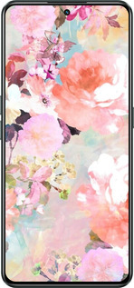 Силиконовый чехол № 5404 для Realme GT Neo3 - 5404u-2590 изображение 