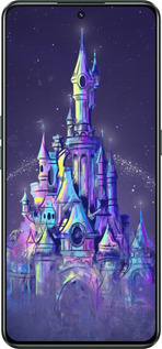 Силіконовий чехол № 5407 для Realme GT Neo3 - 5407u-2590 изображение 