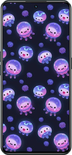 Силиконовый чехол № 5414 для Realme GT Neo3 - 5414u-2590 изображение 