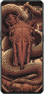 Силиконовый чехол № 5418 для Realme GT Neo3 - 5418u-2590 изображение 