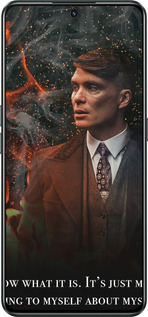 Силиконовый чехол № 5435 для Realme GT Neo3 - 5435u-2590 изображение 