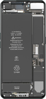 Силиконовый чехол Детали смартфона для Realme GT Neo3 - 5487u-2590 изображение 