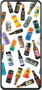 Силіконовий чехол Броварні UA для Realme GT Neo3 - 5877u-2590 изображение 