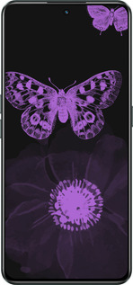 Силиконовый чехол Нежность для Realme GT Neo3 - 5906u-2590 изображение 