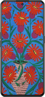 Силиконовый чехол Примаченко для Realme GT Neo3 - 5909u-2590 изображение 