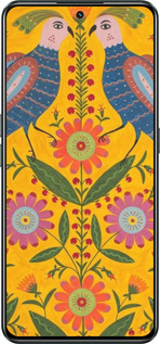 Силиконовый чехол Примаченко4 для Realme GT Neo3 - 5912u-2590 изображение 