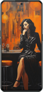 Силиконовый чехол Чехол для телефона для Realme GT Neo3 - 5961u-2590 изображение 