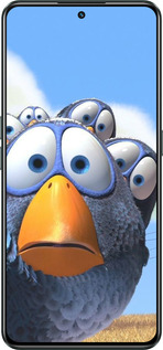 Силиконовый чехол Angry Birds для Realme GT Neo3 - 6008u-2590 изображение 