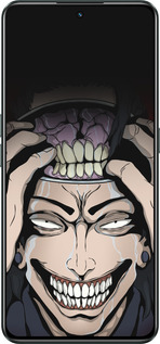 Силиконовый чехол Магическая Битва Kenjaku для Realme GT Neo3 - 6151u-2590 изображение 