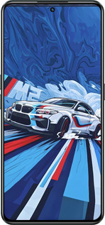 Силиконовый чехол БМВ для Realme GT Neo3 - 6292u-2590 изображение 