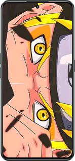 Силіконовий чехол Наруто 2 для Realme GT Neo3 - 6297u-2590 изображение 