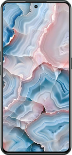 Силиконовый чехол Мрамор для Realme GT Neo3 - 6306u-2590 изображение 