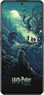 Силиконовый чехол Гарри Поттер 3 для Realme GT Neo3 - 6338u-2590 изображение 
