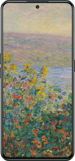 Силиконовый чехол Пейзаж для Realme GT Neo3 - 6445u-2590 изображение 