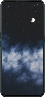 Силиконовый чехол Ночное небо для Realme GT Neo3 - 6450u-2590 изображение 