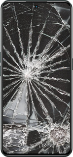 Силиконовый чехол Glass для Realme GT Neo3 - 6608u-2590 изображение 