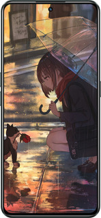 Силиконовый чехол Anime для Realme GT Neo3 - 6609u-2590 изображение 