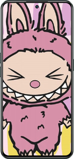 Силіконовий чехол № 6737 для Realme GT Neo3 - 6737u-2590 изображение 