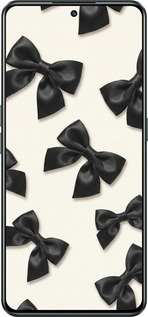 Силиконовый чехол Dark Coquette для Realme GT Neo3 - 6765u-2590 изображение 