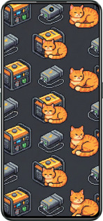 Силиконовый чехол Autonomous Zone для Realme GT Neo3 - 6771u-2590 изображение 