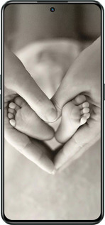 Силиконовый чехол Любовь для Realme GT Neo3 - 699u-2590 изображение 