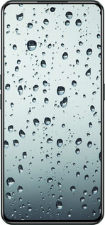 Силіконовий чехол Скло в краплях для Realme GT Neo3 - 848u-2590 изображение 