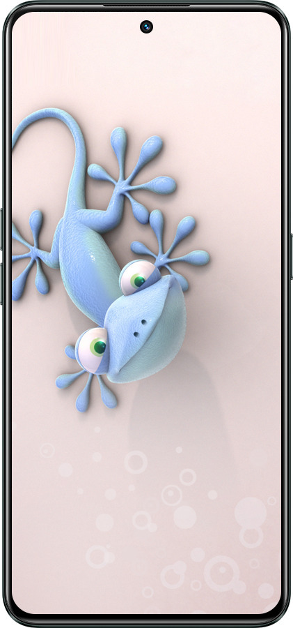 Силиконовый чехол Геккончик для Realme GT Neo3 - 1094u-2590 изображение 