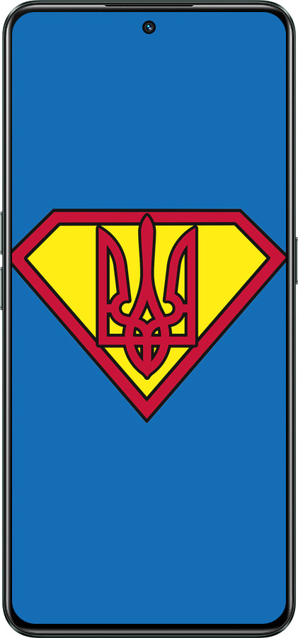 Силиконовый чехол Супер Тризуб для Realme GT Neo3 - 1164u-2590 изображение 