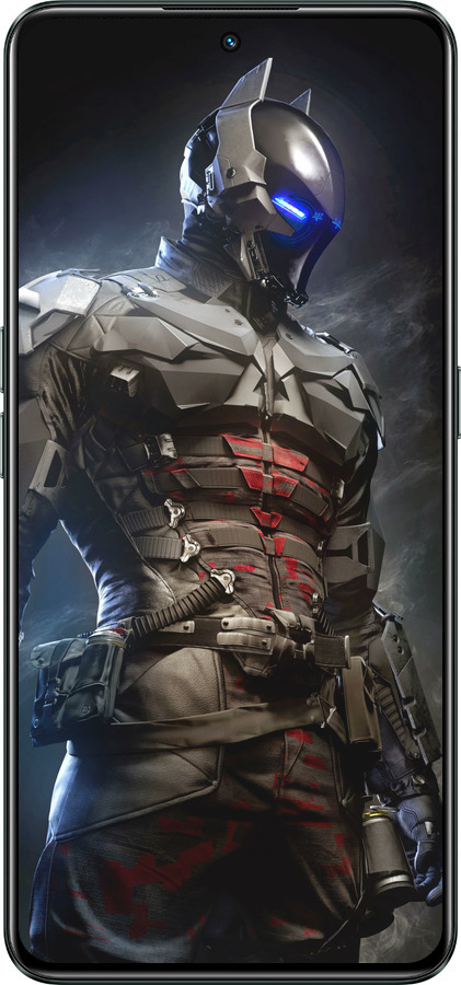 Силиконовый чехол Рыцарь для Realme GT Neo3 - 4075u-2590 изображение 