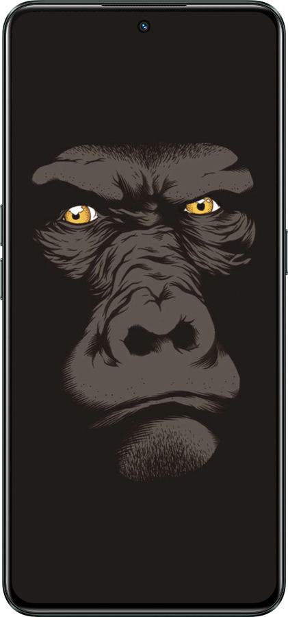 Силиконовый чехол Gorilla для Realme GT Neo3 - 4181u-2590 изображение 