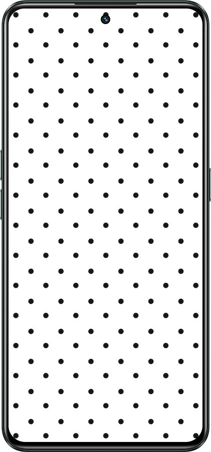 Силіконовий чехол Горох для Realme GT Neo3 - 4289u-2590 изображение 