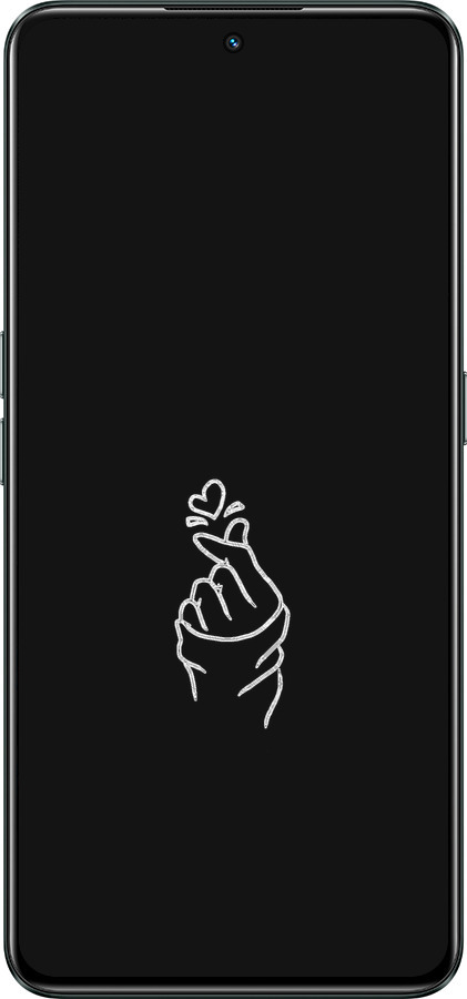 Силиконовый чехол Love You для Realme GT Neo3 - 4298u-2590 изображение 