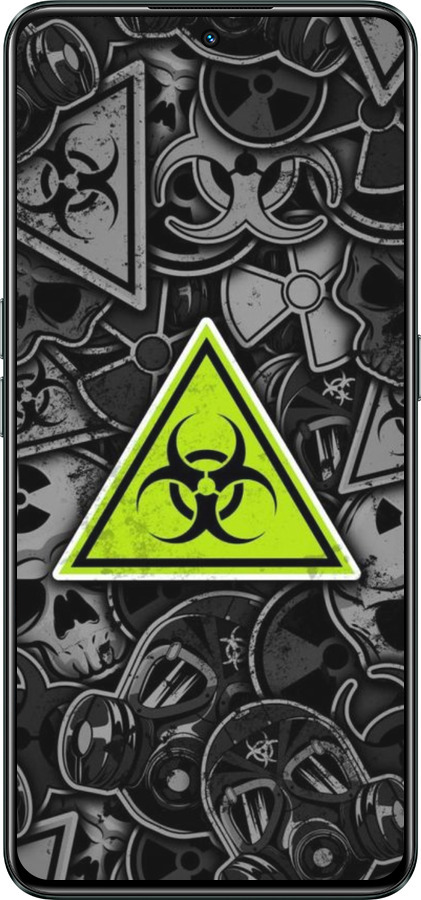 Силіконовий чехол № 5333 для Realme GT Neo3 - 5333u-2590 изображение 