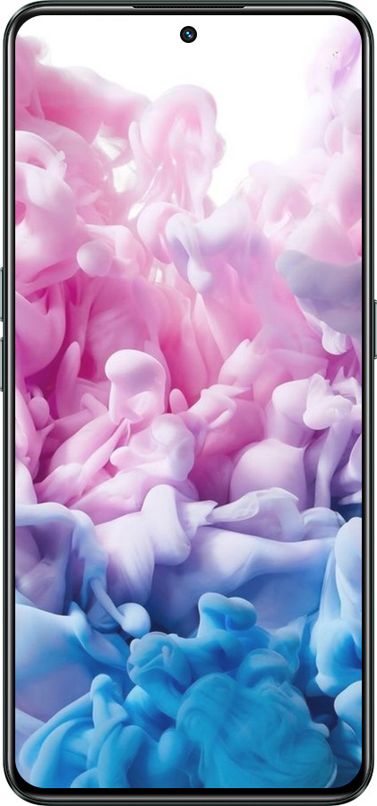 Силиконовый чехол Акварель абстракция для Realme GT Neo3 - 5335u-2590 изображение 